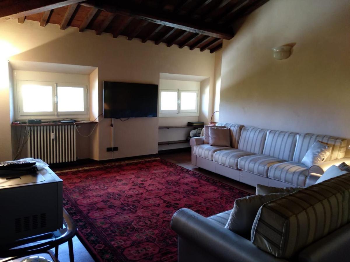 Appartamento Incantevole Florence Luaran gambar