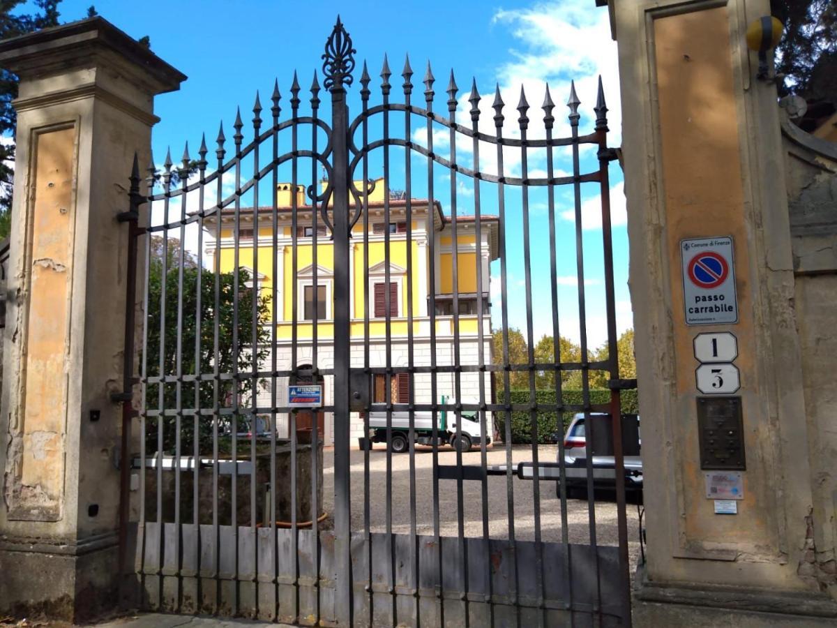 Appartamento Incantevole Florence Luaran gambar